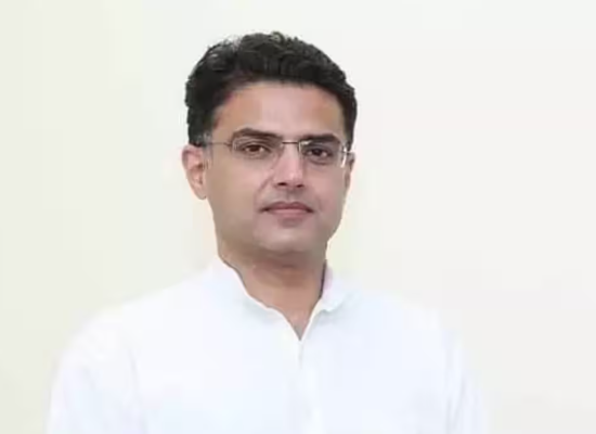 Sachin Pilot