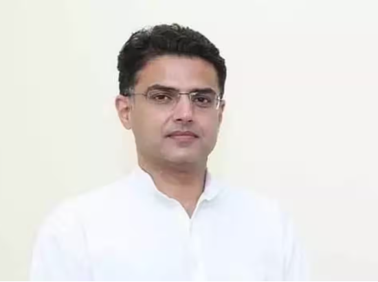 Sachin Pilot