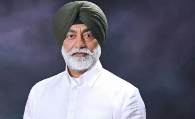 Sukhpal Singh Khaira