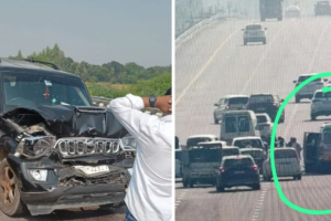 Sultanpur Accident