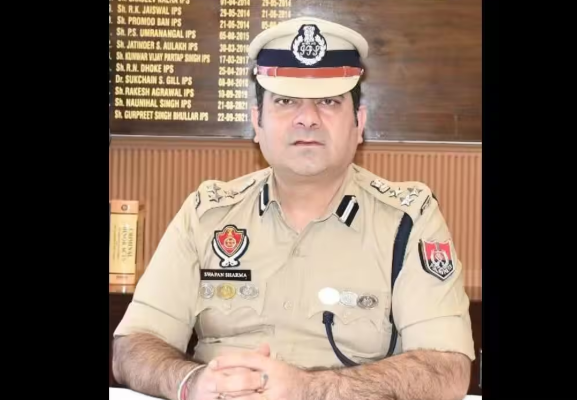 Swapan Sharma