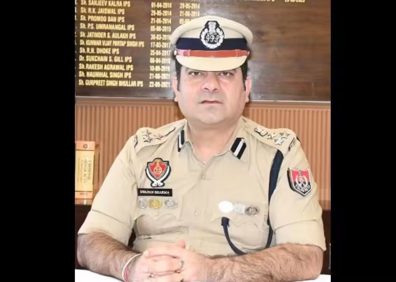 Swapan Sharma