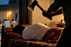 Uttar Pradesh Murder