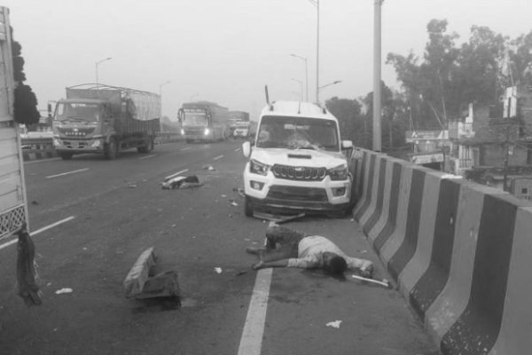 Varanasi Accident