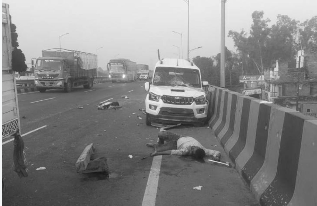Varanasi Accident