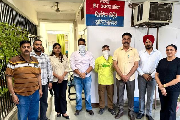 Vigilance Jalandhar