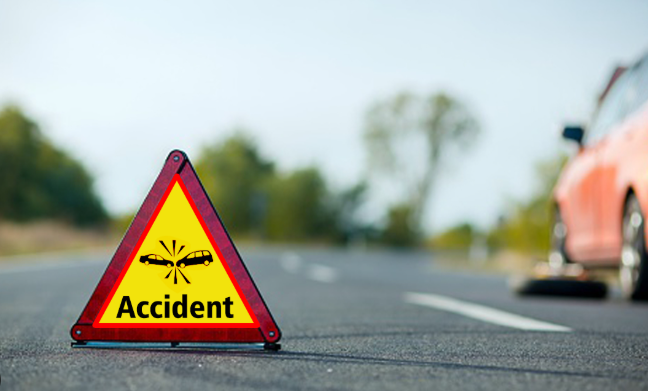 Zirakpur Accident